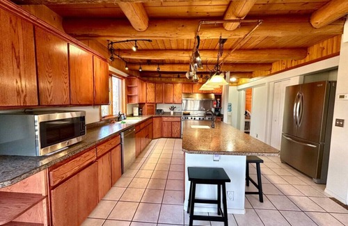 Kasilof Casa | Kasilof Countrywood Homestead