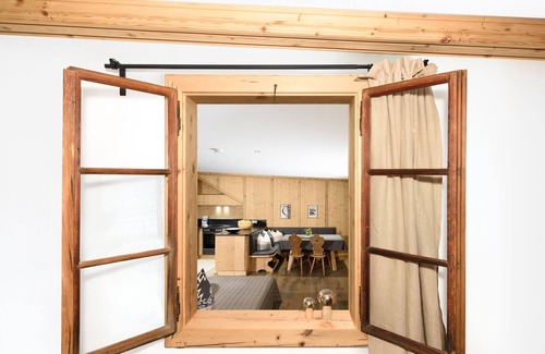 Hoetting Apartamento | Kasperhof "Loft" Innsbruck