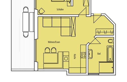 Hoetting Apartamento | Kasperhof "Loft" Innsbruck