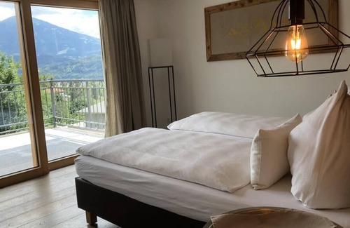 Hoetting Apartamento | Kasperhof "Loft" Innsbruck