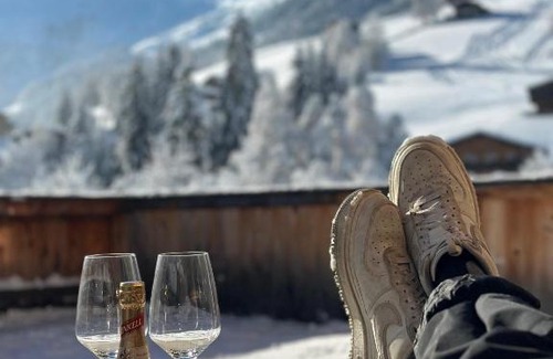 Alpbach Apartamento | Kast'l Apartments