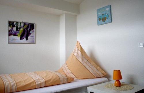 Dannenfels Apartamento | Kastanienhof Apartment Hotel