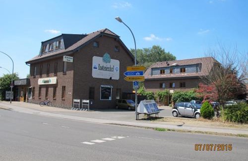 Neuwerk Hotel | Kastanienhof