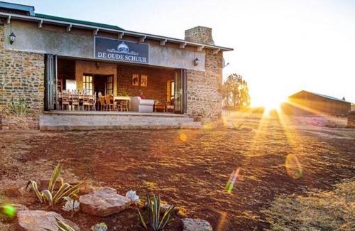 Mafube Apartamento | Kasteelkop Guestfarm