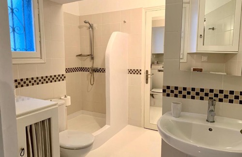 Kalymnos Villa | Kastelli Blu SEA - Luxury Waterfront Designer Villa