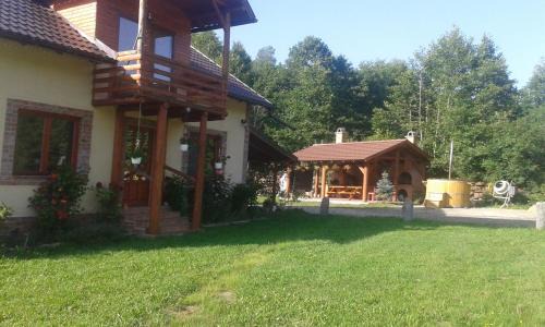 Lueta Casa | Katalin Kulcsosház