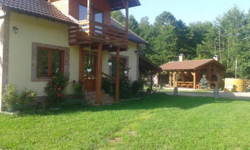 Lueta Casa | Katalin Kulcsosház