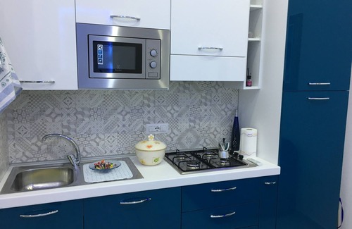 Castellammare di Stabia Apartamento | apartamento Katari en el camino a Sorrento