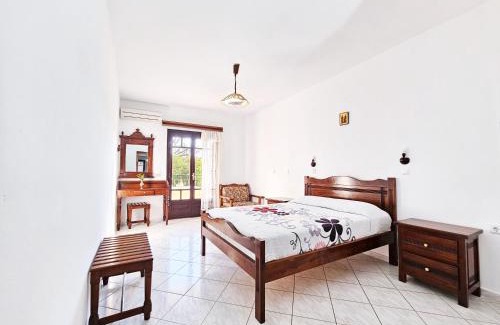 Marathokampos Apartamento | Katerina Apartments