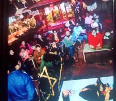 Matheran Hotel | Kathiyawadi Resort park view matheran