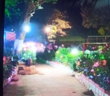 Matheran Hotel | Kathiyawadi Resort park view matheran