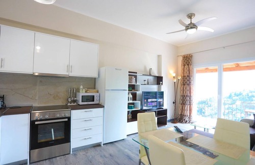 Gimari Apartamento | Kati Sea View in Kentroma