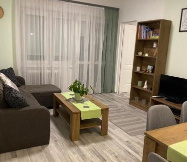 Gyor Apartamento | Katica Apartman