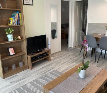 Gyor Apartamento | Katica Apartman