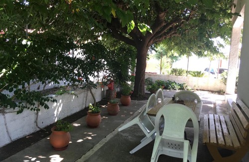 Katakolo Casa | Katina house