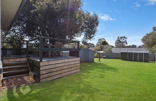 Paynesville Casa | Katisha-Cottage - Paynesville, VIC