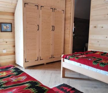 Montenegro Chalet De Esquí | Katun Siska Medna Dolina