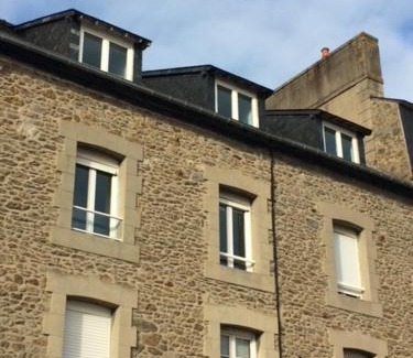 Dinard Apartamento | Katy's Home Dinard