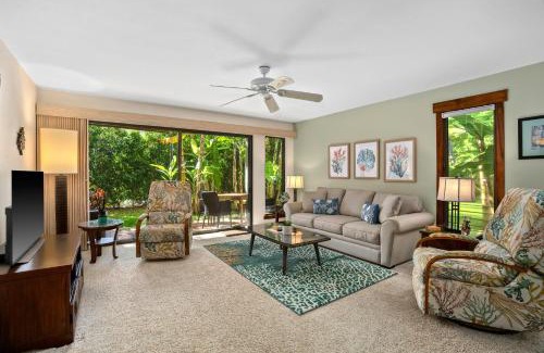 Poipu Apartamento | Kauai Waikomo Stream Villas 200 by Coldwell Banker Island Vacations