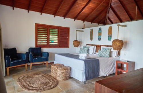 Sao Miguel de Touros Hotel | Kauli Seadi Beach Hotel