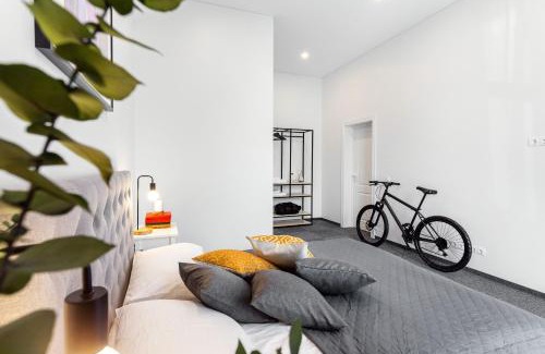 Liberty Avenue Apartamento | Kaunas Garden