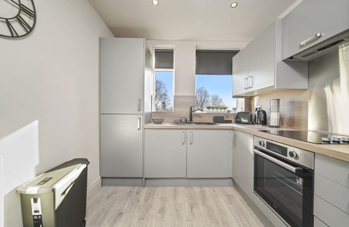 Golborne Apartamento | Kauto Star-Apartamento-Baño en la habitacion