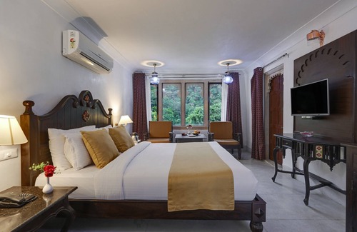 Kumbhalgarh Hotel | Kavish The Haveli Resort