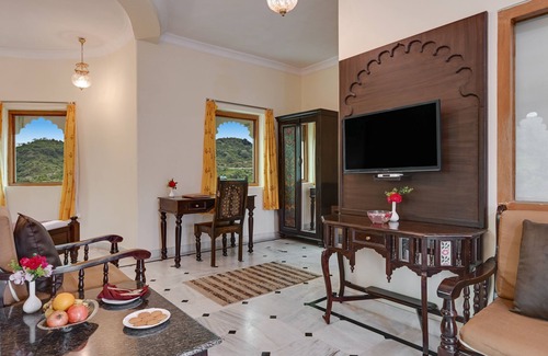 Kumbhalgarh Hotel | Kavish The Haveli Resort