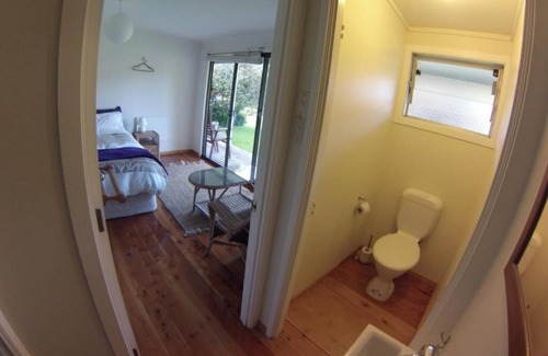 Albany Heights Cabina | Kawai Purapura Retreat Centre