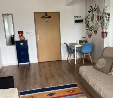 Elk Apartamento | Kawalerka z widokiem na jezioro