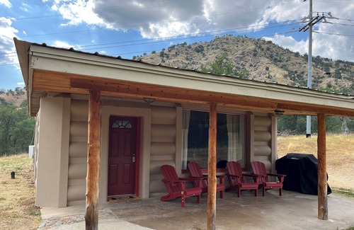 Three Rivers Cabina | Kaweah Riverside Retreat