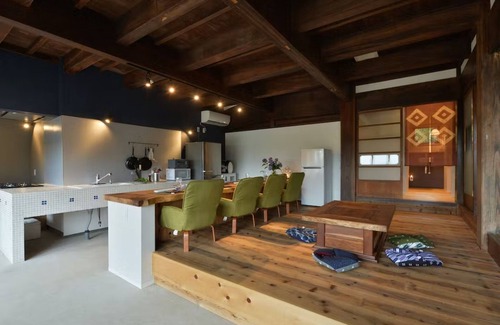 Otaki Casa | KAYA An old folk house for rent / Isumi-gun Chiba