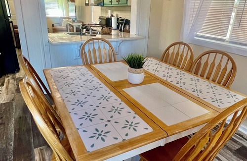 Jackson Cabaña | Humble Cove Lake Cottage