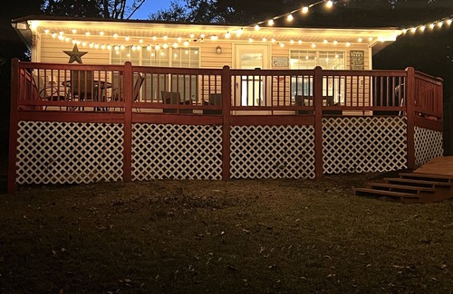 Jackson Cabaña | Humble Cove Lake Cottage