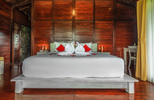 Kenderan Cama Y Desayuno | Kayangan Villa Ubud