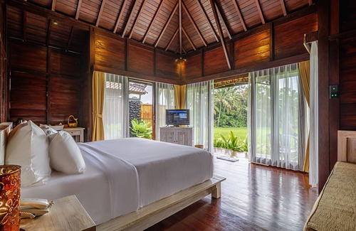 Kenderan Cama Y Desayuno | Kayangan Villa Ubud