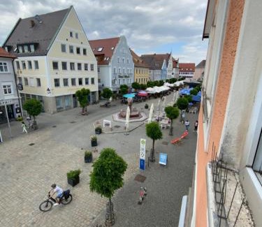 Guenzburg Apartamento | Kayas Ferienwohnung