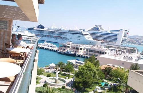 Kusadasi Hotel | Kayhanbey Hotel