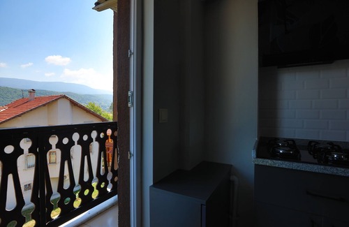 Karacasu Apartamento | Kayi Apart Hotel