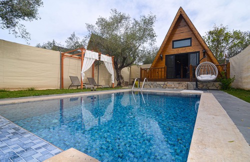 Keciler Villa | Kayi Villas