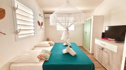 Rifflet Casa | Kaz 4 plages - Accès plages & Vue Mer