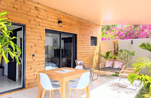 Caphomard Casa | Kaz des Aigrettes - petit cocon pour deux