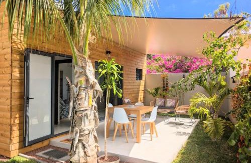 Caphomard Casa | Kaz des Aigrettes - petit cocon pour deux