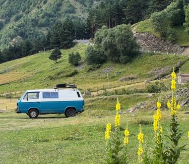 Stepantsminda Casa | Kazbegi Hut