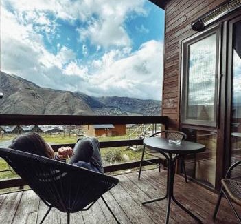 Stepantsminda Hotel | Kazbegi Twins