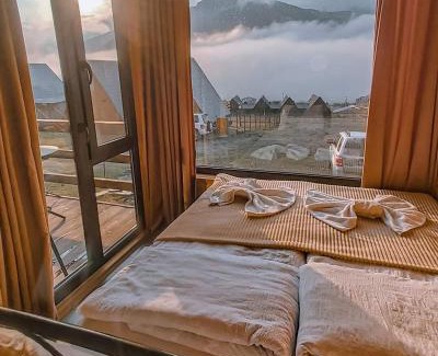 Stepantsminda Hotel | Kazbegi Twins