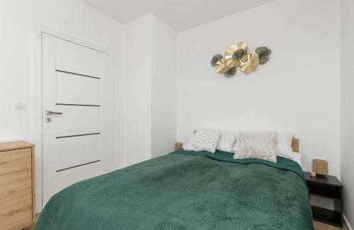 Gdansk Apartamento | Kazimierza Wielkiego Cozy Apartment Parking by Rent like home