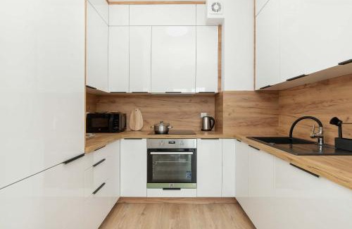 Gdansk Apartamento | Kazimierza Wielkiego Cozy Apartment Parking by Rent like home