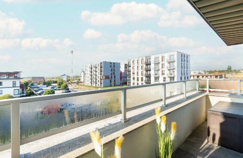 Gdansk Apartamento | Kazimierza Wielkiego Cozy Apartment Parking by Rent like home