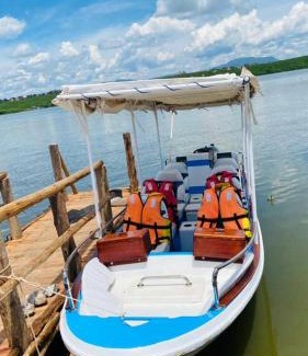 Kasese Cabina | Kazinga Wilderness Lodge